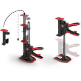 BESSEY BEY23-IK-SET schwarz/rot, bestehend aus: 1 x BEY23 / 1 x BEY-IK
