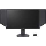 BenQ Zowie XL2540X+, Gaming-Monitor 61.2 cm (24.1 Zoll), schwarz, FullHD, Fast-TN, HDMI, DP, Schild, 280Hz Panel