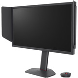 BenQ Zowie XL2540X+, Gaming-Monitor 61.2 cm (24.1 Zoll), schwarz, FullHD, Fast-TN, HDMI, DP, Schild, 280Hz Panel