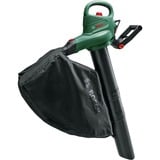 Bosch Heimwerken & Garten Gartensauger UniversalGardenTidy 2300, Laubsauger/Laubbläser grün/schwarz, 2.300 Watt