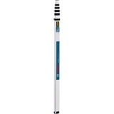 Bosch Messlatte GR 500 Professional aluminium, ausziehbar bis 5 Meter