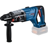 Bosch Professional Akku-Bohrhammer GBH 18V-28 D Professional solo, 18Volt XL-BOXX blau/schwarz, ohne Akku und Ladegerät, in XL-BOXX