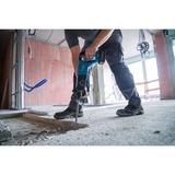 Bosch Professional Akku-Bohrhammer GBH 18V-28 D Professional solo, 18Volt XL-BOXX blau/schwarz, ohne Akku und Ladegerät, in XL-BOXX