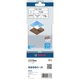 Bosch Professional PRO X440 Schleifband, 75x457mm, K150 3 Stück