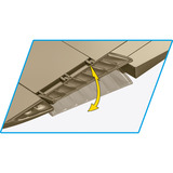 COBI Lockheed P-38H Lightning, Konstruktionsspielzeug 