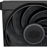 Cooler Master V8 ACE 3DHP, CPU-Kühler schwarz, AMD, 120 mm