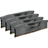 Corsair DIMM 64 GB DDR5-6000 (4x 16 GB) Quad-Kit, Arbeitsspeicher schwarz, CMK64GX5M4B6000Z36, Vengeance, AMD EXPO