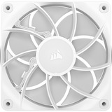 Corsair RX120 MAX RGB, Gehäuselüfter weiß, 3er Pack, 120 mm