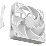 Corsair RX120 MAX RGB, Gehäuselüfter weiß, 3er Pack, 120 mm