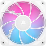 Corsair RX120 MAX RGB, Gehäuselüfter weiß, 3er Pack, 120 mm