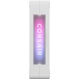 Corsair RX120 MAX RGB, Gehäuselüfter weiß, 3er Pack, 120 mm