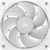 Corsair RX120 MAX RGB, Gehäuselüfter weiß, 3er Pack, 120 mm