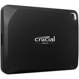 Crucial X10 Pro Portable SSD 1 TB, Externe SSD schwarz (matt), USB-C 3.2 Gen 2x2 (20 Gbit/s)