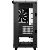 DeepCool MACUBE 110 WH, Tower-Gehäuse weiß, Tempered Glass