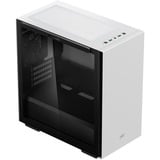 DeepCool MACUBE 110 WH, Tower-Gehäuse weiß, Tempered Glass