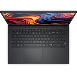 Dell 15 DC15255, Notebook schwarz, AMD Ryzen 7 7730U, AMD Radeon Graphics, 16 GB DDR4, 1 TB (1 TB SSD), Windows 11 Pro
