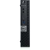 Dell OptiPlex 7060 Micro Generalüberholt, PC-System schwarz, Windows 11 Pro