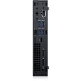 Dell OptiPlex 7060 Micro Generalüberholt, PC-System schwarz, Windows 11 Pro