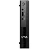Dell Pro Micro QCM1250 Generalüberholt, Mini-PC schwarz, Windows 11 Pro