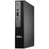Dell Pro Micro QCM1250 Generalüberholt, Mini-PC schwarz, Windows 11 Pro