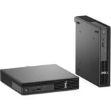 Dell Pro Micro QCM1250 Generalüberholt, Mini-PC schwarz, Windows 11 Pro