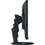 EIZO EV2740S FlexScan, LED-Monitor 68.5 cm (27 Zoll), schwarz, UltraHD/4K. IPS, USB-C, HDMI, DP, USB-Hub