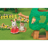 EPOCH Sylvanian Families - Baby Abenteuer Baumhaus, Konstruktionsspielzeug 