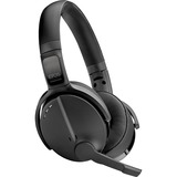 EPOS | Sennheiser ADAPT 563, Headset schwarz, Bluetooth, USB-C, ANC