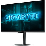 GIGABYTE G27Q20, Gaming-Monitor 68.6 cm (27 Zoll), schwarz, QHD, SS-IPS, DP, HDMI, 200Hz Panel