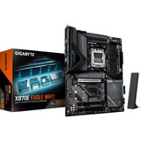 GIGABYTE X870E EAGLE WIFI7, Mainboard schwarz