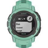 Garmin Instinct 2s Solar, Smartwatch türkis