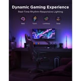 Govee Smart Gaming Light Bars Pro, LED-Leuchte 2er-Pack