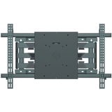 HAGOR BrackIT XXL HD II, Wandhalterung schwarz