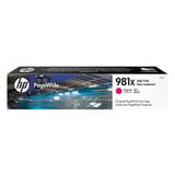 HP Tinte magenta Nr. 981x (L0R10A) 