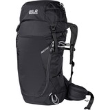 Jack Wolfskin CROSSTRAIL 30 ST, Rucksack schwarz, 30 Liter