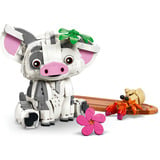 LEGO 43292 Disney Princess Pua, Konstruktionsspielzeug 