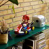 LEGO 72037 Super Mario Mario Kart: Mario & Standard-Kart, Konstruktionsspielzeug 