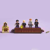 LEGO 76441 Harry Potter Schloss Hogwarts: Duellierclub, Konstruktionsspielzeug 