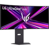 LG UltraGear OLED 34GX900A-B, Gaming-Monitor 86.2 cm (33.9 Zoll), schwarz, WQHD, Curved, VRR, HDR10, 240Hz Panel