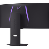 LG UltraGear OLED 34GX900A-B, Gaming-Monitor 86.2 cm (33.9 Zoll), schwarz, WQHD, Curved, VRR, HDR10, 240Hz Panel