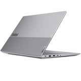 Lenovo ThinkBook 16 G9 (21UR005WGE), Notebook grau, Intel® Core™ Ultra 7 355, Intel® Graphics, 32 GB DDR5, 512 GB (512 GB SSD), Windows 11 Pro