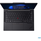 Lenovo Thinkpad T14s G6 (21R1006AGE), Notebook schwarz, Intel® Core™ Ultra 7 255U, Intel® Graphics, 32 GB LPDDR5X, 1 TB (1 TB SSD), Windows 11 Pro