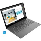 Lenovo V15 G2 ITL (82KB0036GE), Notebook schwarz, ohne Betriebssystem