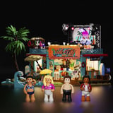 Lumibricks Surfshop, Konstruktionsspielzeug 