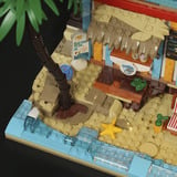 Lumibricks Surfshop, Konstruktionsspielzeug 