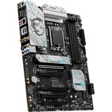 MSI B760 GAMING PLUS WIFI DDR4, Mainboard 