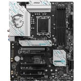 MSI B760 GAMING PLUS WIFI DDR4, Mainboard 