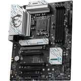 MSI B760 GAMING PLUS WIFI DDR4, Mainboard 