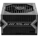 MSI MAG A550BN 550W, PC-Netzteil schwarz, 2x PCIe, Kabel-Management, 550 Watt