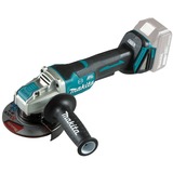 Makita X-LOCK Akku-Winkelschleifer DGA520ZX1, 18Volt blau/schwarz, ohne Akku und Ladegerät